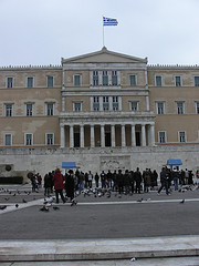 Greek Parliament